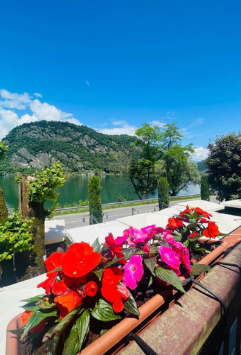Exterior & Views 2, Hotel Grotto Bagat, Varese