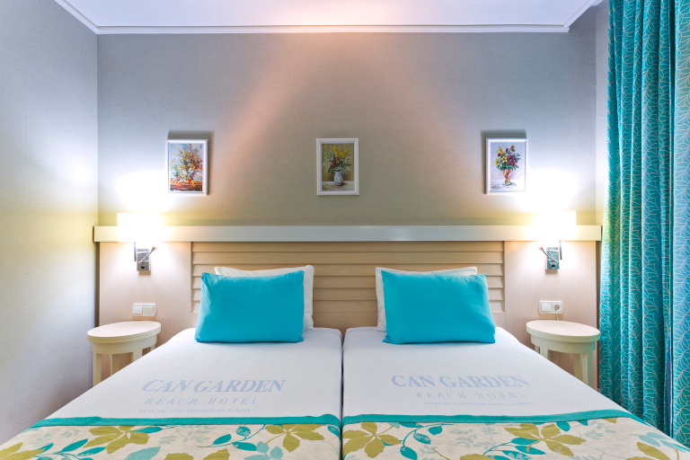 Bedroom 3, Can Garden Beach , Manavgat