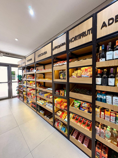 Food & Drinks 4, Z Pinheiros, São Paulo