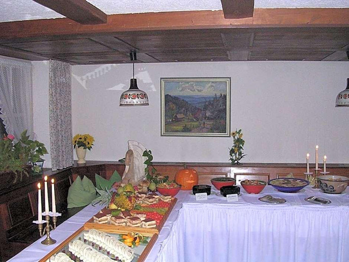 Food & Drinks 3, Landgasthof Zum Schwanen, Ortenaukreis