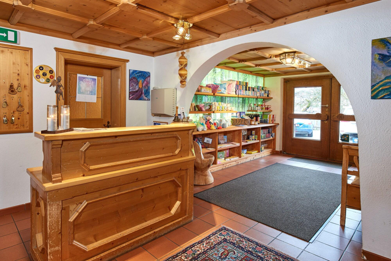 Public Area 2, Pension Bliem, Sankt Johann im Pongau