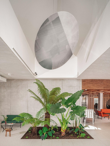Lobby 5, Ha Tel Vertime, Vendée