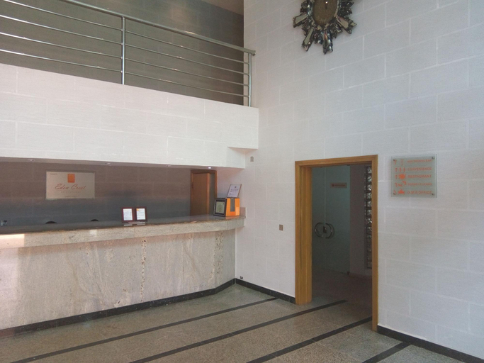 Public Area 2, Eden Crest Hotel Resort, Enugu North
