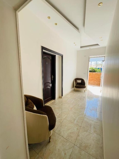 Lobby 2, Farida Grand Museum Hotel, Al-Ahram