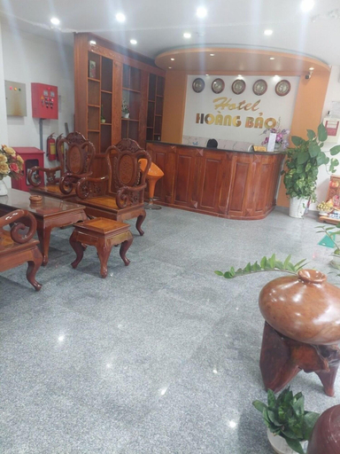 Public Area 2, Hoang Bao Hotel, Qui Nhơn