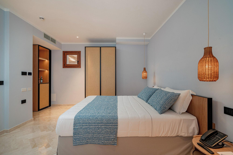 Bedroom 3, Hotel Sestante, Olbia-Tempio