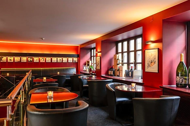 Food & Drinks 4, Hotel Ross, Schweinfurt
