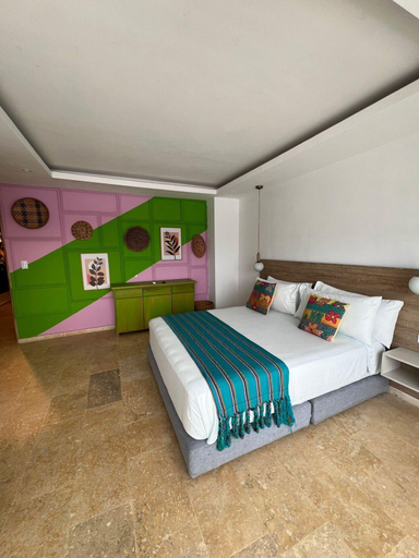 Room 2, Coco Beach Rooftop, Cartagena de Indias