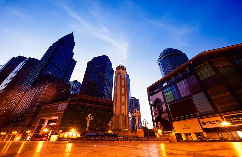 Exterior & Views 2, Jinxi High River View Hotel-Chongqing Hongyacave Jiefangbei, Chongqing