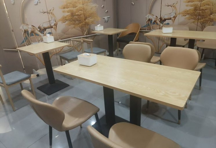 Food & Drinks 4, Shankee Hotel (Jining Linghua South Road), Jining