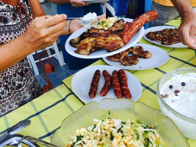 Food & Drinks 5, Blue Sea, South Aegean