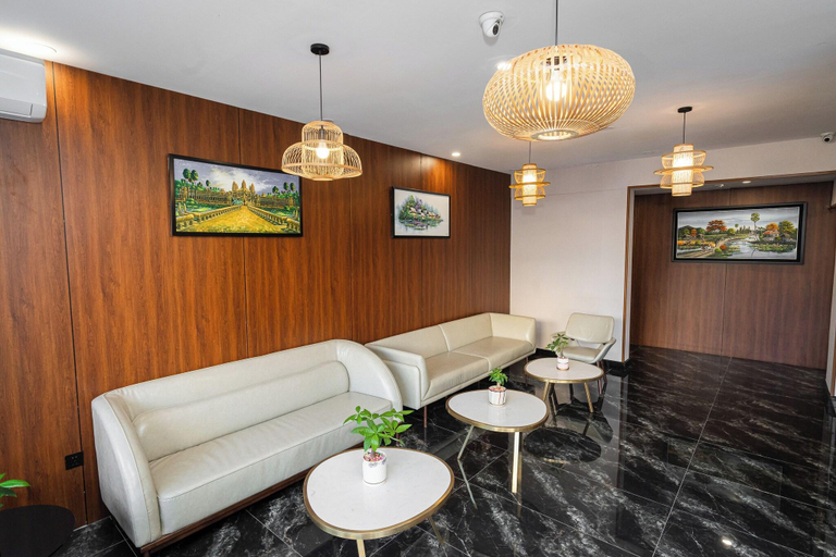Public Area 3, Aurea Delight Hotel, Phnom Penh