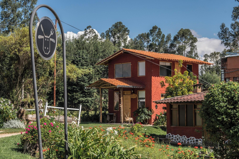 General view 3, Art House Hacienda San Antonio, Cajamarca