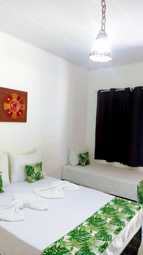 Bedroom 2, Pousada Portal Dos Coqueirais, Coruripe