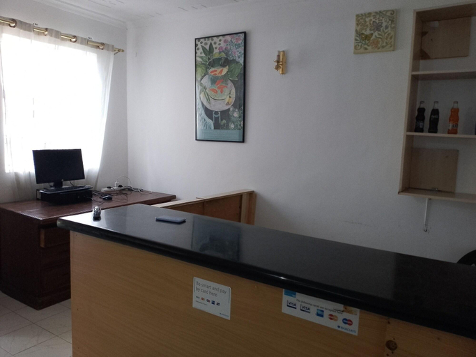 Public Area, Nairobi Transit Lounge, Mavoko