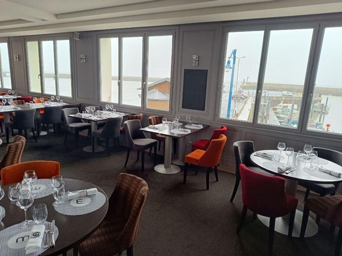Restaurant 2, Grand Ha Tel De La Marine, Calvados