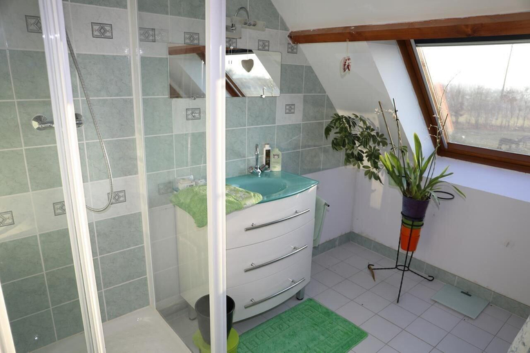 Bathroom, Chambre d'hôtes Mon Taj Mahal, Calvados