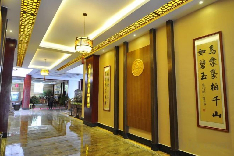 Others 5, Hongcheng Hotel, Qujing