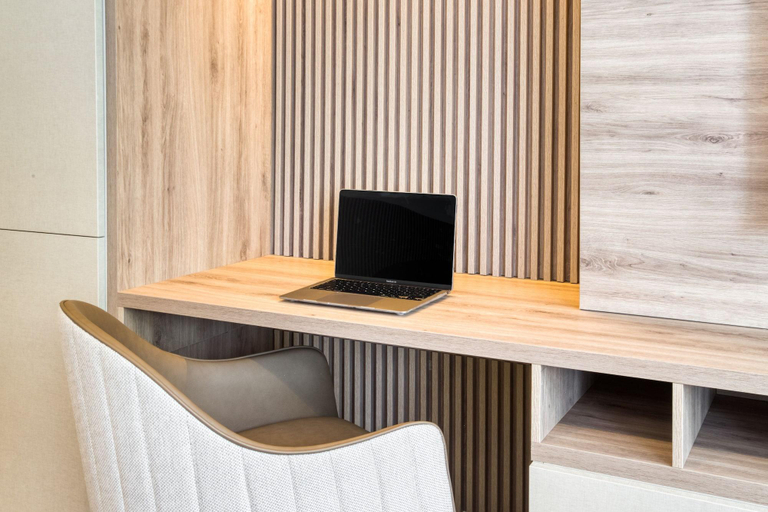 Room 5, Utopic Palacio Polanco By Uliv, Mexico City