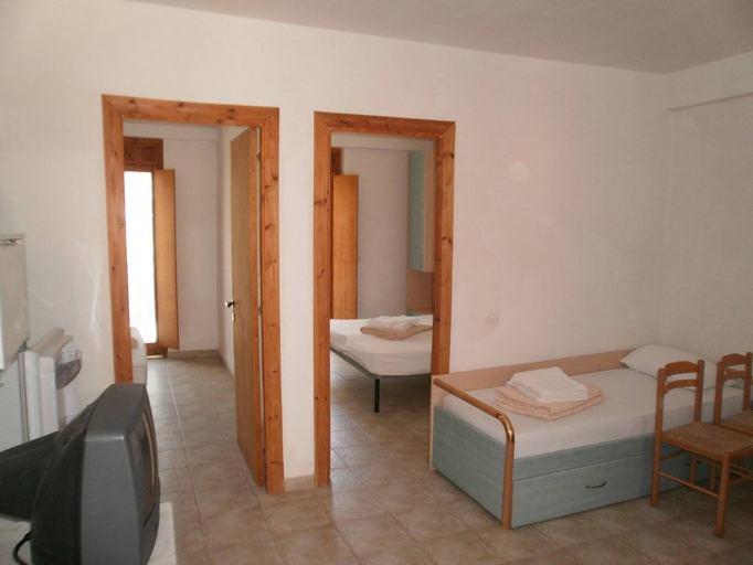 Room 5, Residence Baia Del Gallo, Foggia