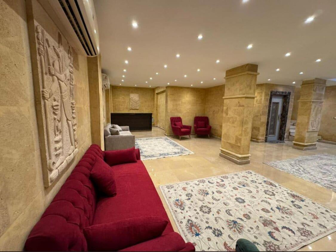 Public Area 3, Mirage Pyramids View, Al-Ahram