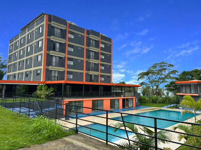 General view 1, Gio Green Hotel Girardota Medellin, Barbosa
