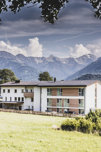 Exterior & Views 2, Till Naturhotel Self-check-in, Feldkirch
