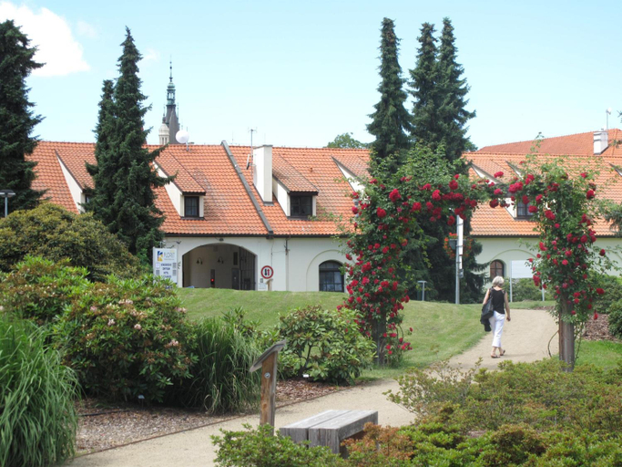 General view 4, Hotel Floret, Praha - západ