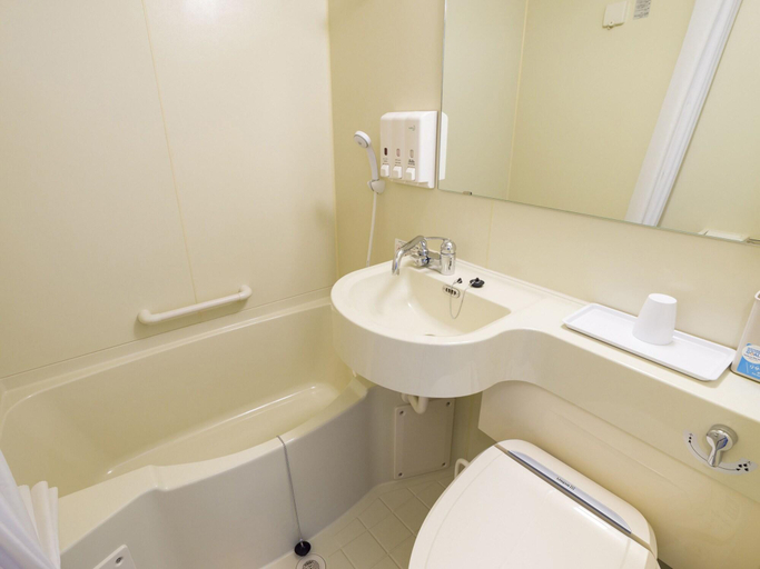 Bathroom 5, Toyoko Inn Tokyo Higashi-fuchu-eki Kita, Fuchū