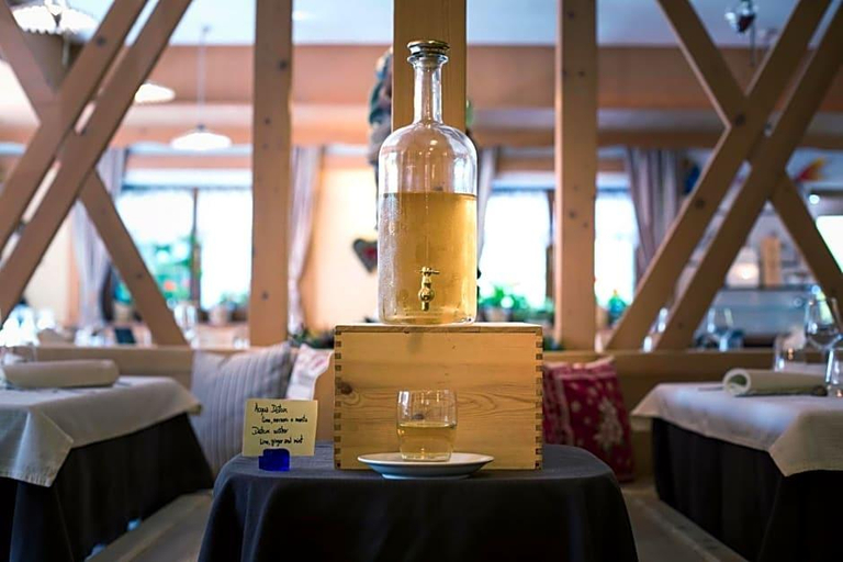 Food & Drinks 5, Hotel Ristorante Baita Dovich, Belluno
