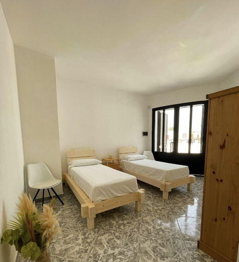 Bedroom 2, Residence Orizzonte Blu, Lecce