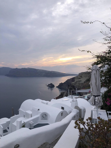 Bedroom 5, Oia Memories Suites, South Aegean