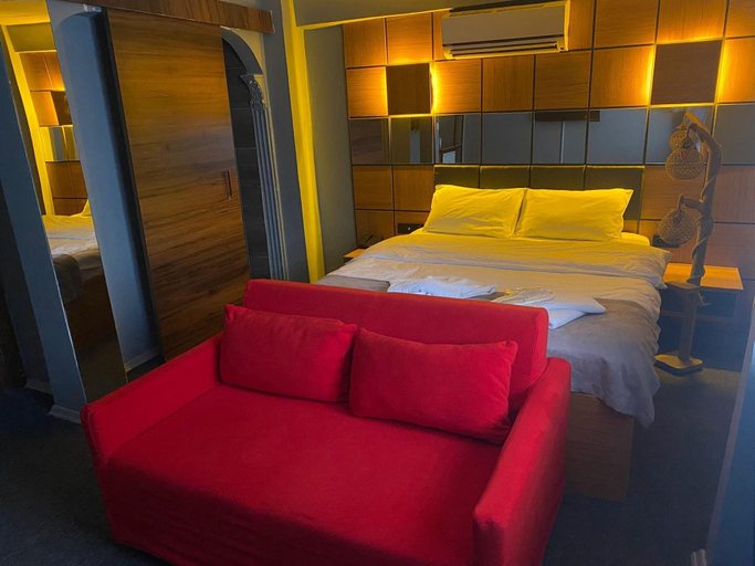 Bedroom 1, Linda Hotel Kadikoy, Kadıköy