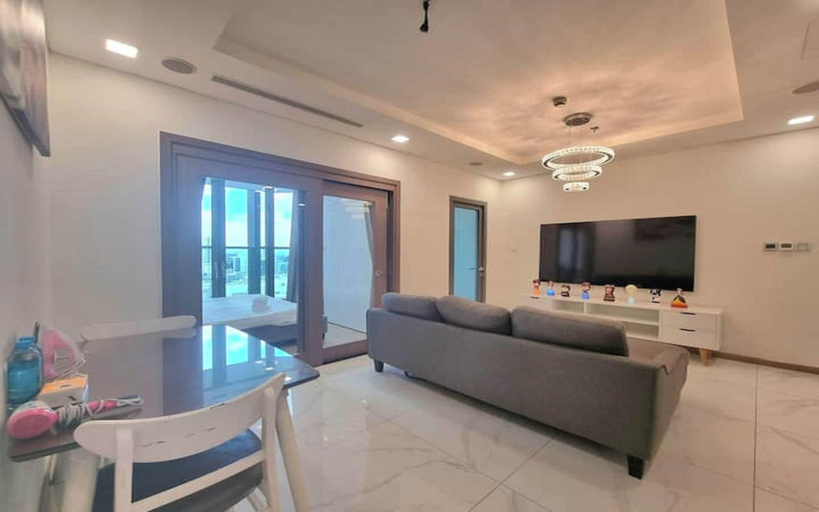 Bedroom 3, Bluesky Landmark 81 Paradise Vacation, Ho Chi Minh City