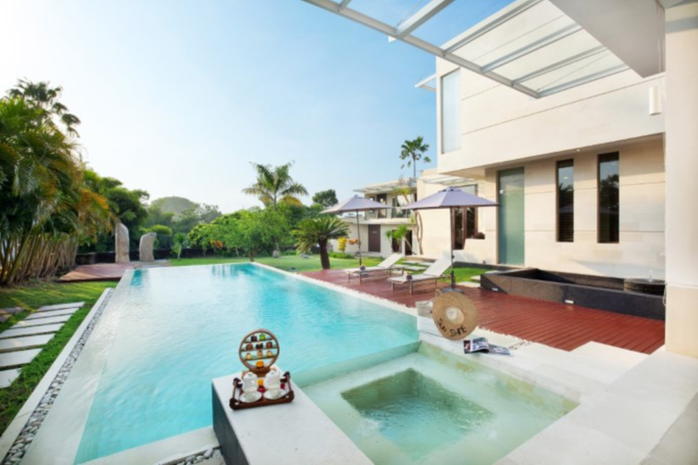 Pool 5, Nara Villa Canggu By Ini Vie Hospitality, Gianyar