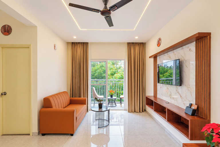 Living area 3, Terra Rose Suites By Bestinn Leisure, Bangalore
