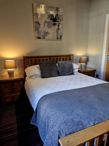 Bedroom 3, The Badger Inn, Cheshire East