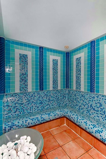 Bathroom, Smy Koflerhof Wellness & Spa Dolomiti, Bolzano
