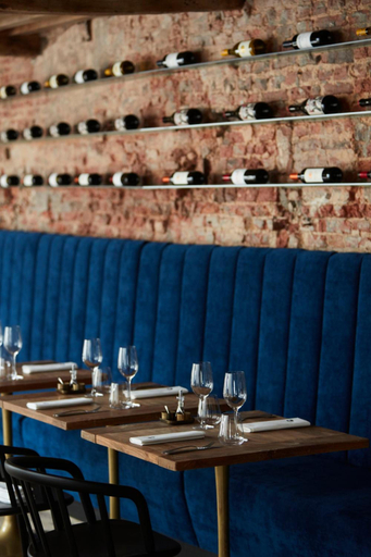 Food & Drinks 5, Nonam Boutique Hotel Gent, Oost-Vlaanderen