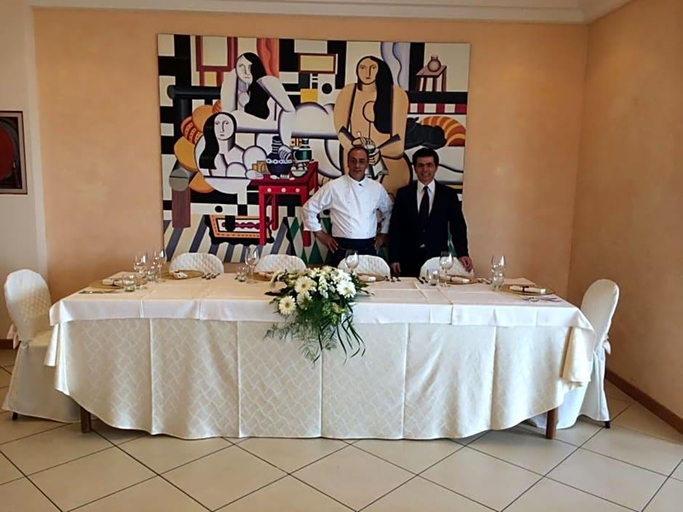 Food & Drinks 4, Hotel Souvenir, Ravenna