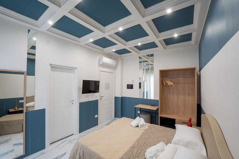Bedroom 3, MEDINA H. LIFESTYLE NAPOLI CENTRO by ClaPa Group Dislocated Hospitality, Napoli