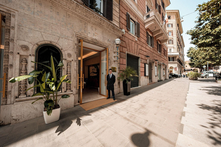 General view 5, Hotel Via Veneto, Rome