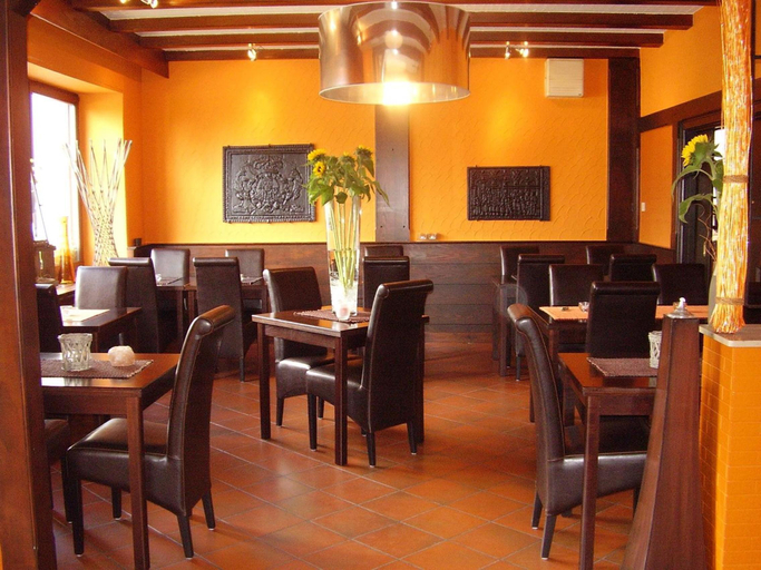 Food & Drinks 4, Hotel Brasserie Typisch, Trier-Saarburg