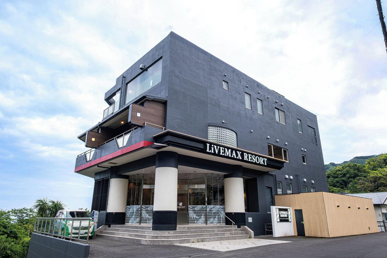 Exterior & Views 2, Livemax Resort Izu Okawa, Higashiizu