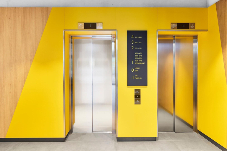 Public Area 2, H2 Hotel Erfurt, Erfurt