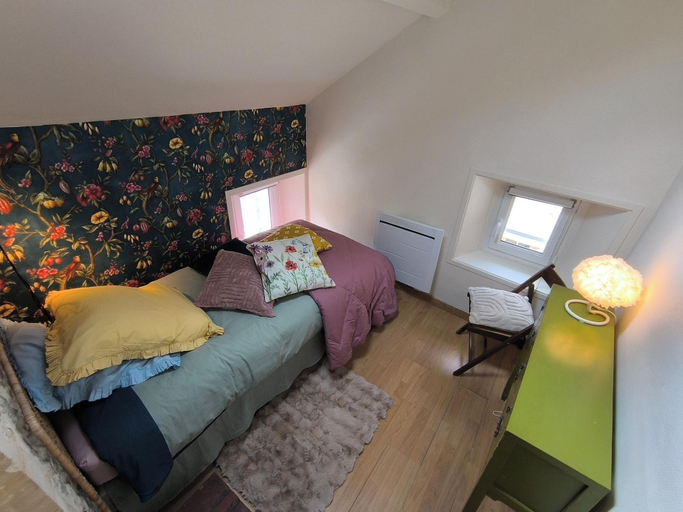 Bedroom 5, Dodo et tartines The10-12, Calvados