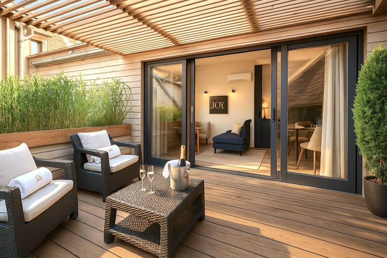 Exterior & Views