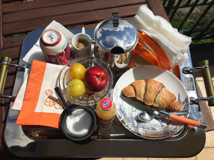 Food & Drinks 3, B&B Delle Meraviglie, Salerno