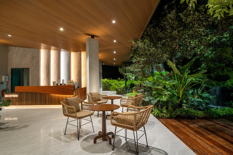 Public Area, Timberton Resort Khaoyai, Pak Chong