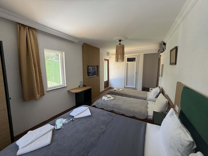 Bedroom 3, Alex Village Life, Kartepe